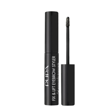 PUPA-Fix & Lift Eyebrox Styler - Transparent eyebrow gel - PUPA-Fix & Lift Eyebrox Styler - Transparent eyebrow gel -