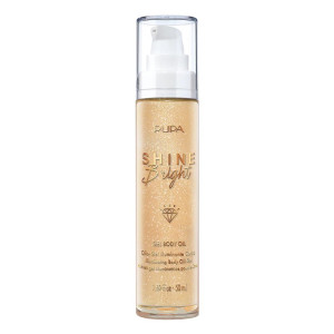 Shine Bright Gel Body Oil - Illuminating Gel Oil for the Body