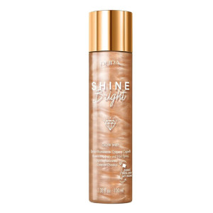 PUPA-Shine Bright Glow Mist - Spray Illuminateur pour le Corps