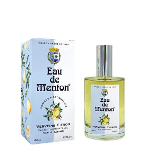 Prestige de Menton Eau de Menton Eisenkraut Zitrone - Eau de