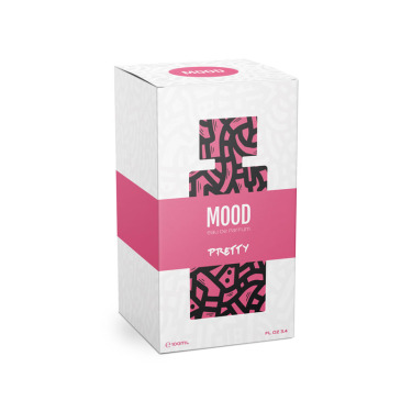 Mood Studio Parfum-Pretty - Eau de Parfum