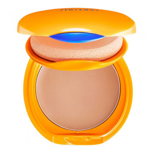 SHISEIDO SUN PROTECT - Fond de Teint - Compact Bronzant SPF10