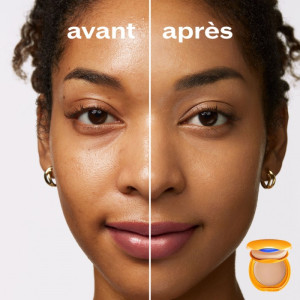 SUN PROTECT - Recharge Fond de Teint - Compact Bronzant SPF10