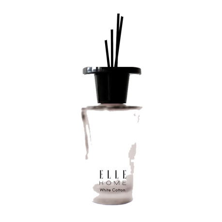 ELLE Home White Cotton - Diffuseur de Parfum