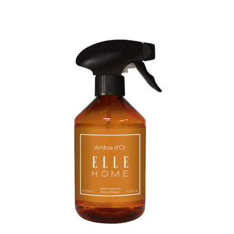 ELLE Home Ambre d'Or - Parfum d'Intérieur