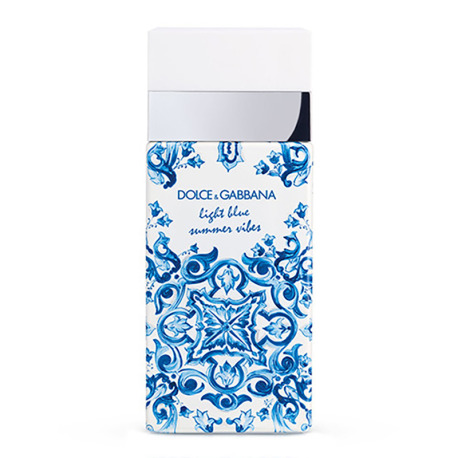 DOLCE&GABBANA-Light Blue Summer Vibes - Eau de Toilette DOLCE&GABBANA-Light Blue Summer Vibes - Eau de Toilette