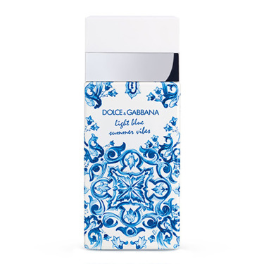 DOLCE&GABBANA-Light Blue Summer Vibes - Eau de Toilette