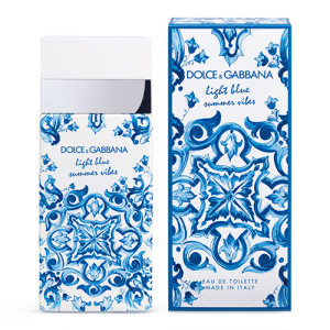 Light Blue Summer Vibes - Eau de Toilette