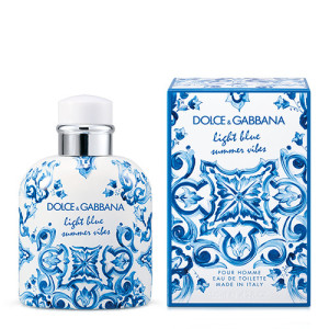 Light Blue Summer Vibes Pour Homme - Eau de Toilette
