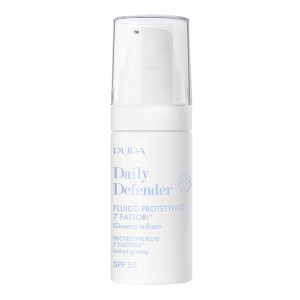 PUPA Daily Defender - Schutzfluid 7 Faktoren SPF50 8011607385966