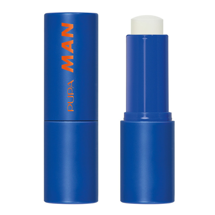PUPA Man Perfect Matte Balm - Lèvres Hydratées & Parfaites