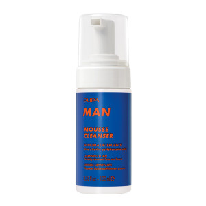 PUPA Man Mousse Nettoyante - Visage et Barbe parfaitement