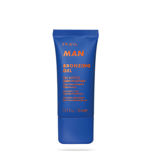 PUPA-Man Bronzing Gel - Gel Bronzant