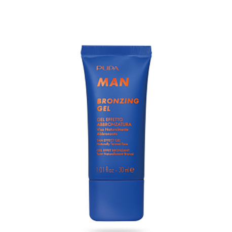 PUPA-Man Bronzing Gel - Gel Bronzant