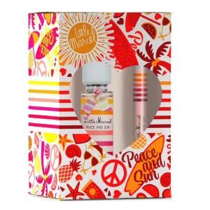 LITTLE MARCEL Peace and Sun - Eau de Parfum + Vapo.
