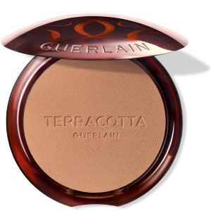 Terracotta Das Bronzepuder - 96% Inhaltsstoffe natürlichen Ursprungs