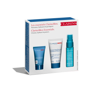 ClarinsMen Essentials - Men's Face Care Discovery Kit