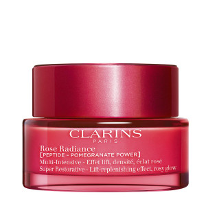 CLARINS Multi-Intensive Rose Radiance - Anti-Aging Tagescreme -