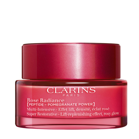 CLARINS Multi-Intensive Rose Radiance - Crème jour anti-rides -