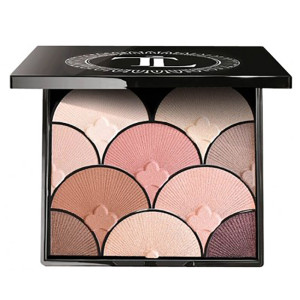THEOPHILE LECLERC Der Fächer-Lidschatten-Palette 3760313222298