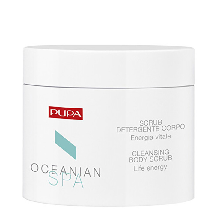 PUPA Oceanian Spa - Reinigendes Körperpeeling Vitalenergie