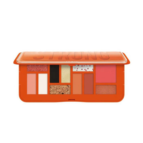PUPA Palette M Strong Orange - Rouge + Lidschatten 8011607371433 PUPA Palette M Strong Orange - Rouge + Lidschatten 8011607371433