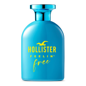 HOLLISTER Feelin' Free for Him - Eau de Toilette 0085715270016
