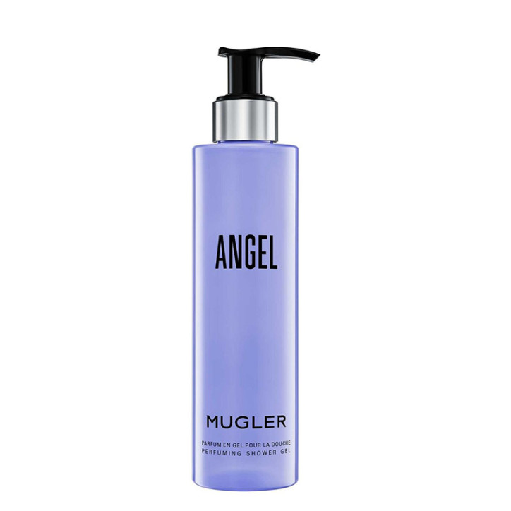 MUGLER Angel Parfum en Gel pour la Douche 3614274076783 MUGLER Angel Parfum en Gel pour la Douche 3614274076783