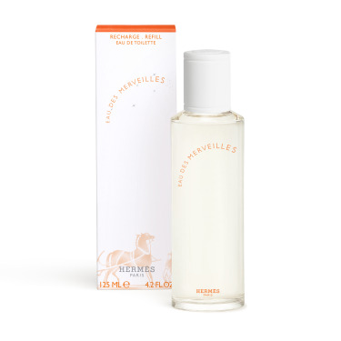 HERMÈS-Eau des Merveilles - Eau de toilette