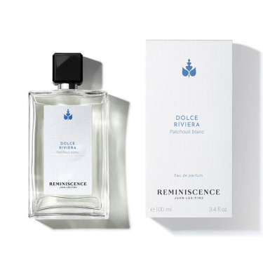 REMINISCENCE PARFUM-Dolce Riviera - Patchouli Blanc - Eau de