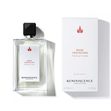 REMINISCENCE PARFUM-Rose Tentation - Patchouli N'Roses - Eau de
