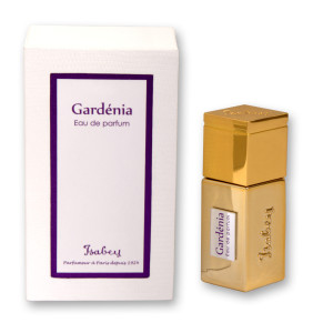 Gardénia - Eau de Parfum - Mini Vapo. de Sac et Voyage