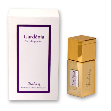 ISABEY-Gardénia - Eau de Parfum - Mini Vapo. de Sac et Voyage