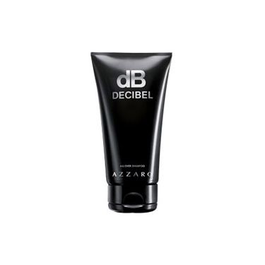 AZZARO PARFUM Décibel - Shampooing Cheveux et Corps