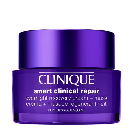 CLINIQUE Smart Clinical Repair™ - Crème + Masque Régénérant Nuit