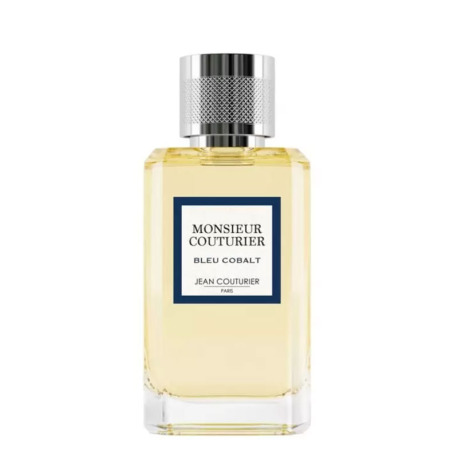 JEAN COUTURIER Monsieur Couturier - Bleu Cobalt - Eau de Parfum