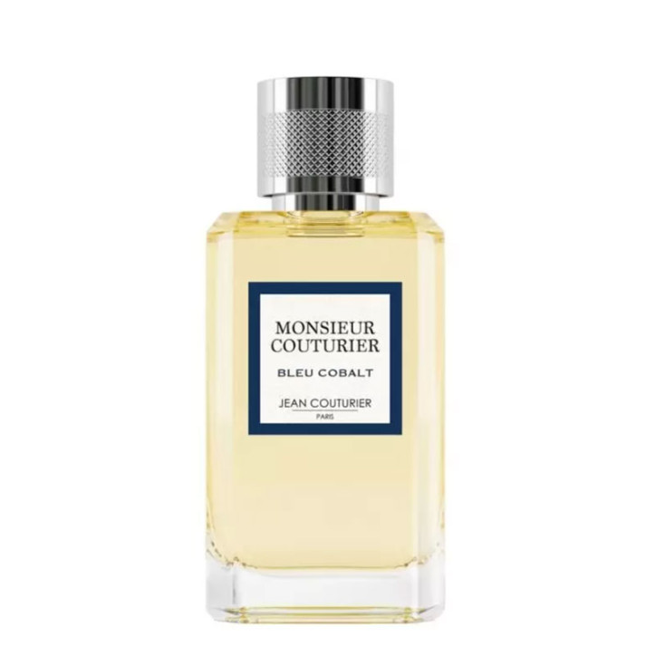 JEAN COUTURIER Monsieur Couturier - Kobaltblau - Eau de Parfum