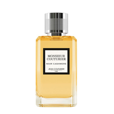JEAN COUTURIER-Mister Couturier - Noir Cashmere - Eau De Parfum