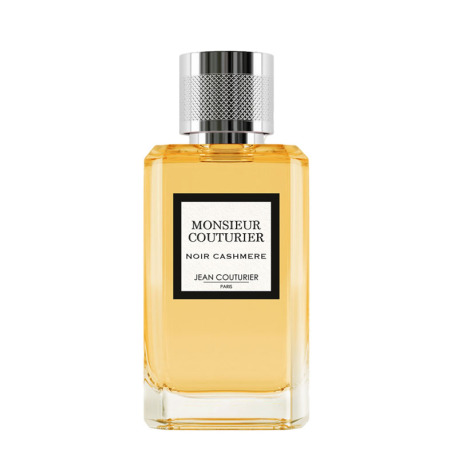 JEAN COUTURIER-Mister Couturier - Noir Cashmere - Eau De Parfum