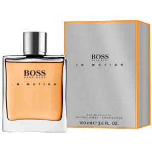 Boss in Motion - Eau de Toilette