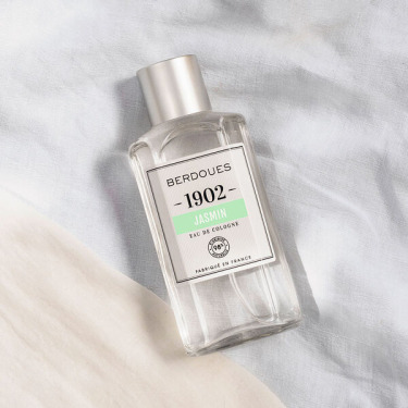 BERDOUES-1902 Tradition Jasmin - Eau de Cologne