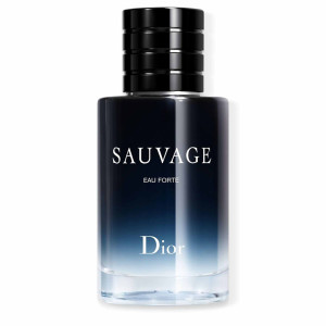 Sauvage Eau Forte - Alcohol-free perfume - Fresh and intense notes