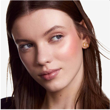 Dior Rouge Blush Colour & Glow Multi-Use Complexion Palette -