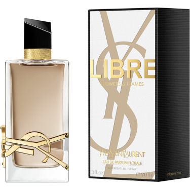 YVES SAINT LAURENT Libre Flowers & Flames - Eau de Parfum