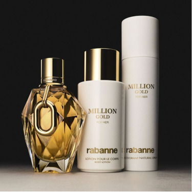 RABANNE PARFUM Million Gold for Her - Body Lotion