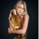 RABANNE PARFUM Million Gold for Her - deodorant spray