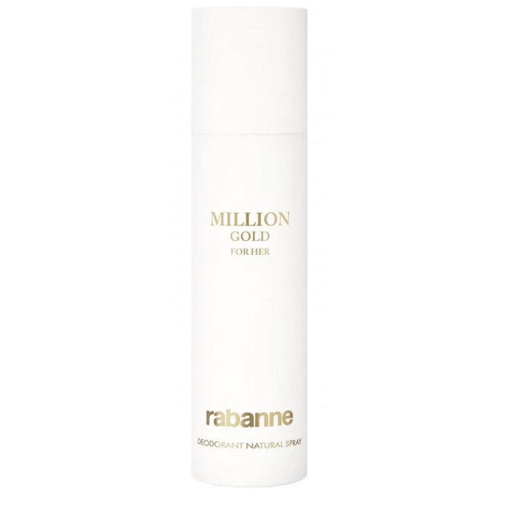 RABANNE PARFUM Million Gold for Her - Deodorant 3349668637980 RABANNE PARFUM Million Gold for Her - Deodorant 3349668637980