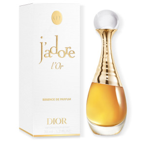 Ich liebe L'Or - Essenz des Parfums