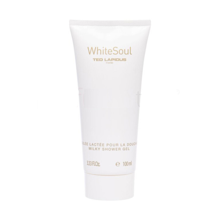 TED LAPIDUS WhiteSoul - Milchiges Duschgel 3355992005449