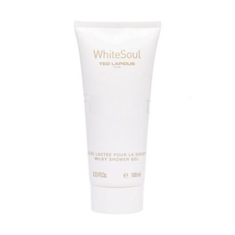 TED LAPIDUS WhiteSoul - Gelée Lactée pour la Douche